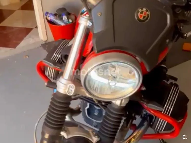 BMW R nineT 11.990 € 2021 Madrid - 2