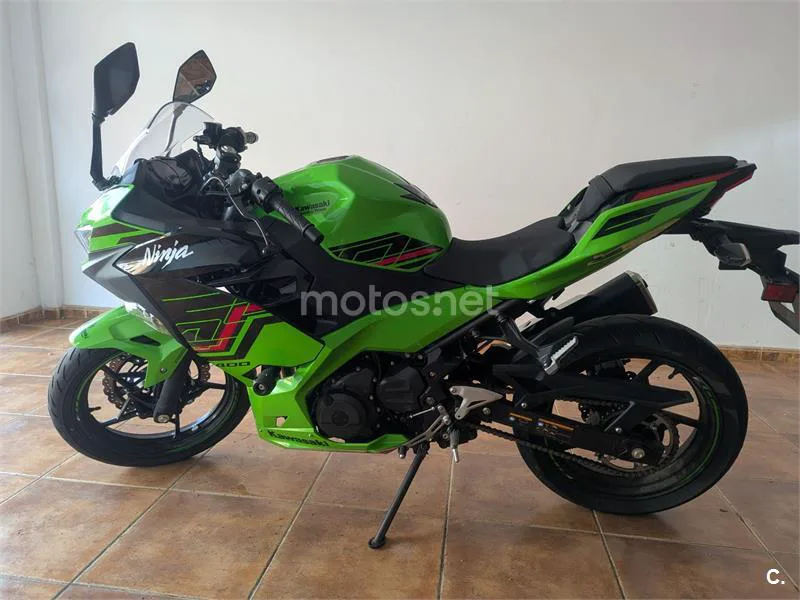 Kawasaki Ninja 400 5400 € 2023 Castellón - 1