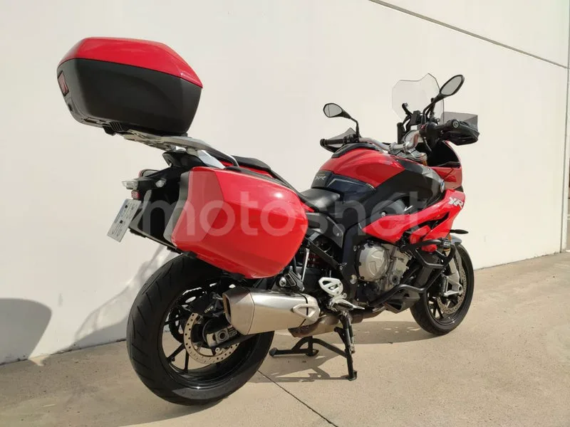 BMW S 1000 XR - Vista 11