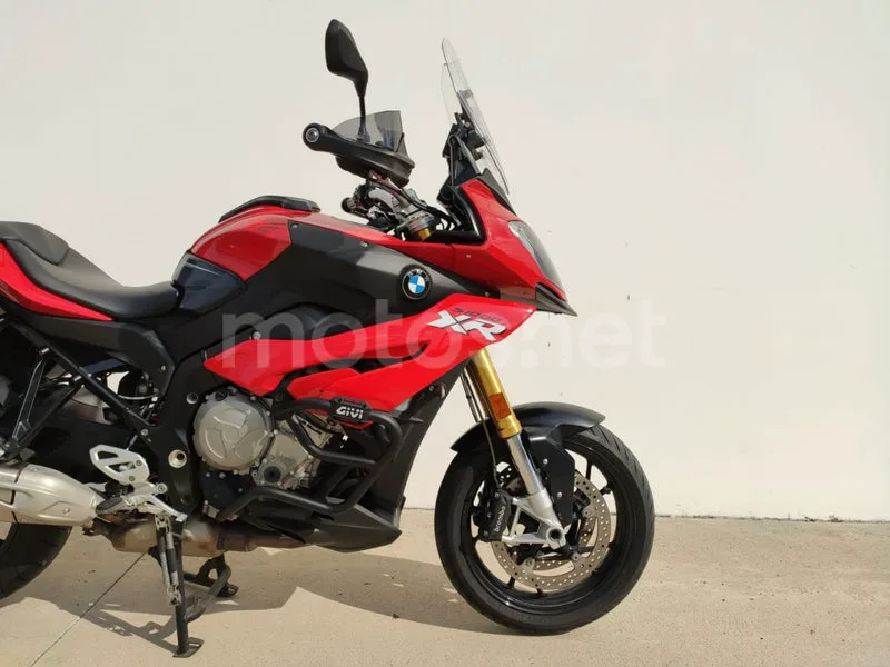 BMW S 1000 XR - Vista 4