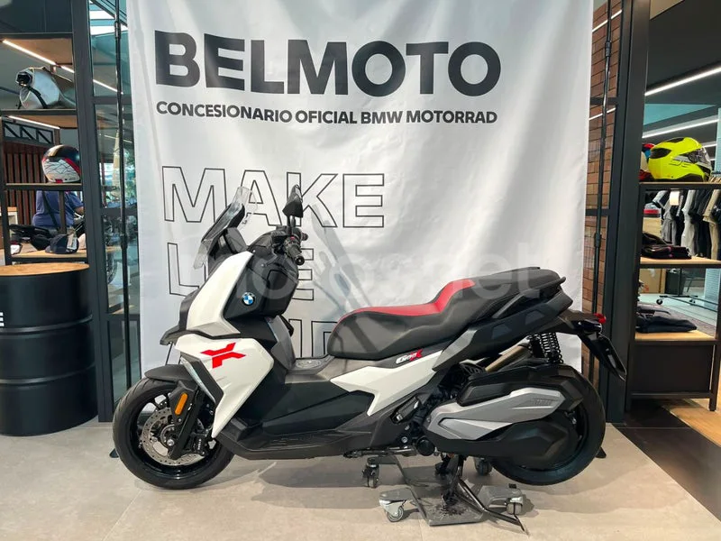 BMW C 400 X 4700 € 2021 Murcia - 1