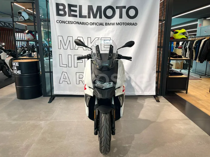BMW C 400 X - Vista 3