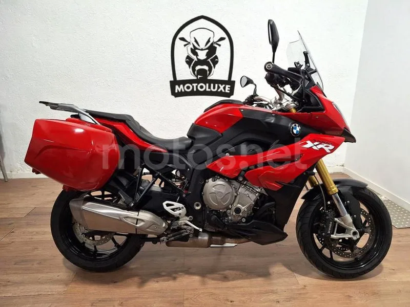 BMW S 1000 XR 10.750 € 2015 Madrid - 1