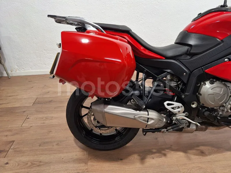 BMW S 1000 XR - Vista 3