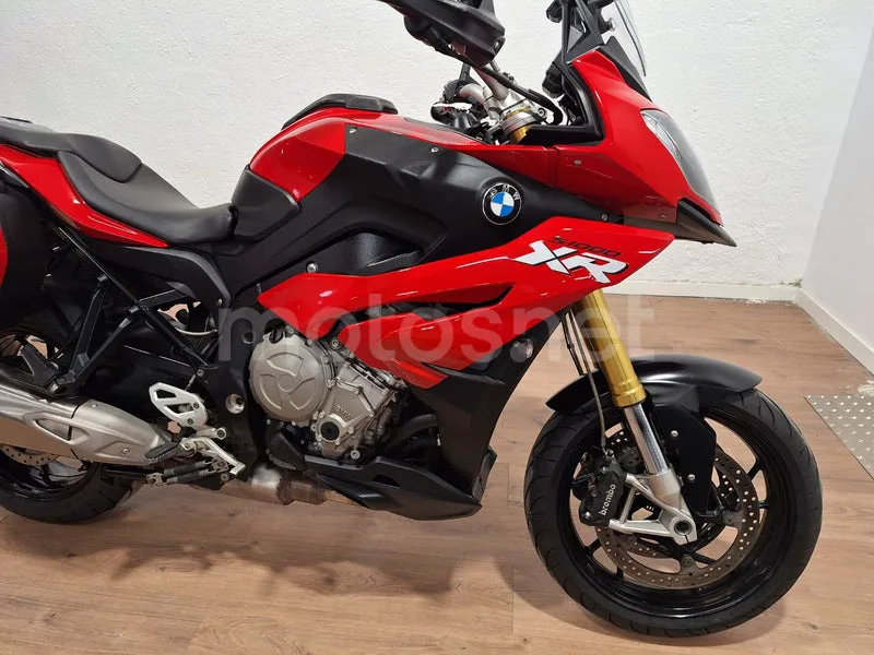 BMW S 1000 XR - Vista 4