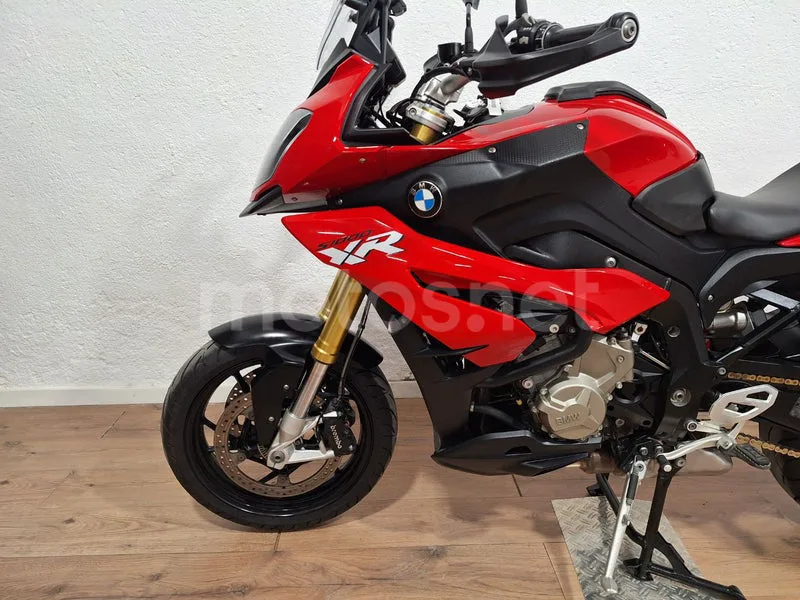 BMW S 1000 XR - Vista 5