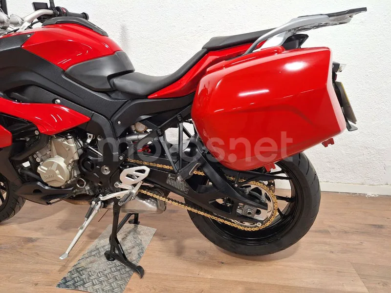 BMW S 1000 XR - Vista 6
