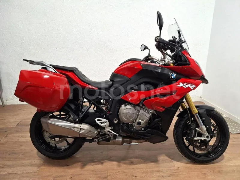BMW S 1000 XR - Vista 10