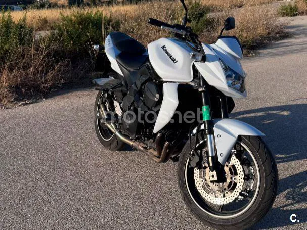 Kawasaki Z750 4150 € 2010 Málaga - 1