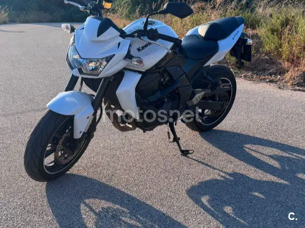 Kawasaki Z750 4150 € 2010 Málaga - 2
