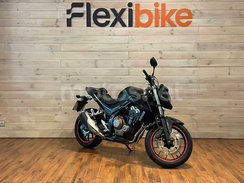 Honda CB500F 3990 € 2018 Madrid - 1