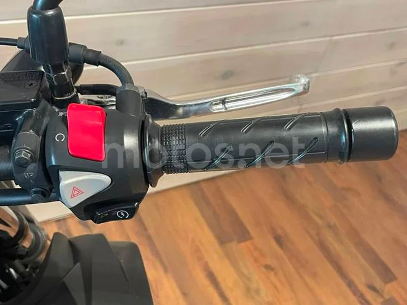 Honda CB500F - Vista 14
