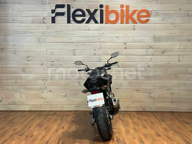 Honda CB500F - Vista 5