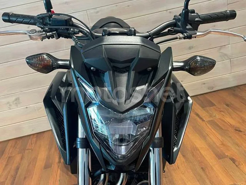 Honda CB500F - Vista 10