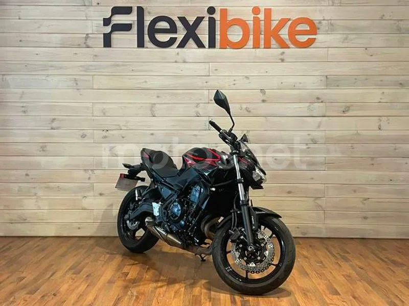 Kawasaki Z650 4790 € 2021 Madrid - 1