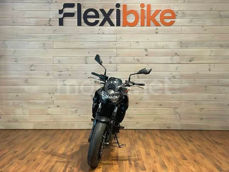 Kawasaki Z650 4790 € 2021 Madrid - 2