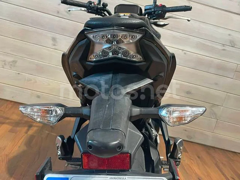 Kawasaki Z650 - Vista 6