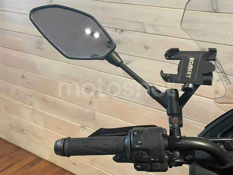 Yamaha Tracer 7 - Vista 11
