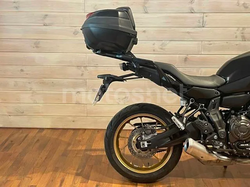 Yamaha Tracer 7 - Vista 7