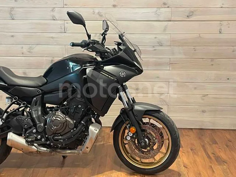 Yamaha Tracer 7 - Vista 8