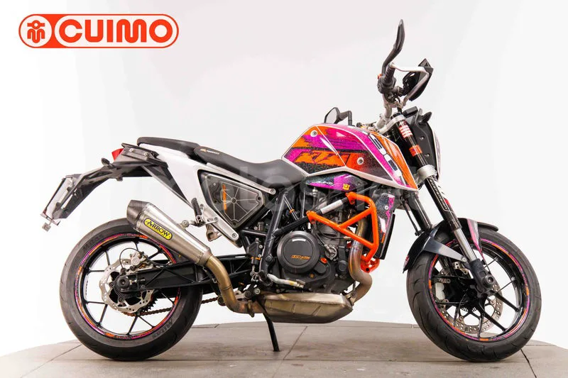 KTM 690 Duke 4499 € 2017 Madrid - 2