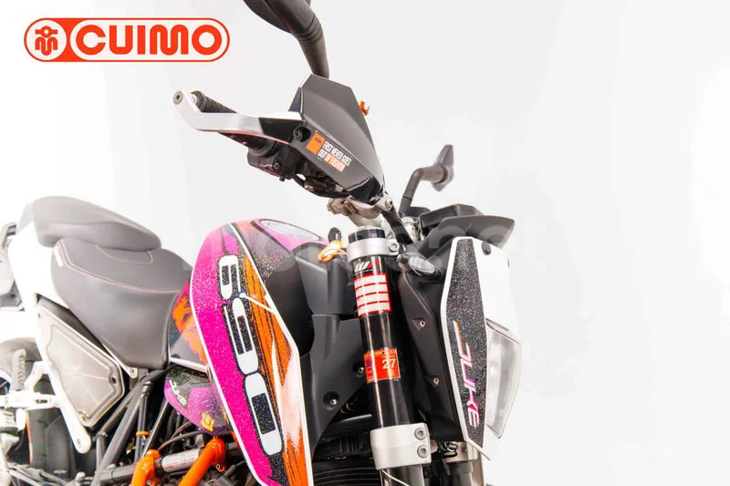 KTM 690 Duke - Vista 11