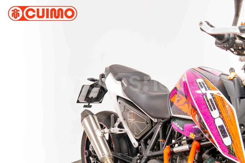 KTM 690 Duke - Vista 12