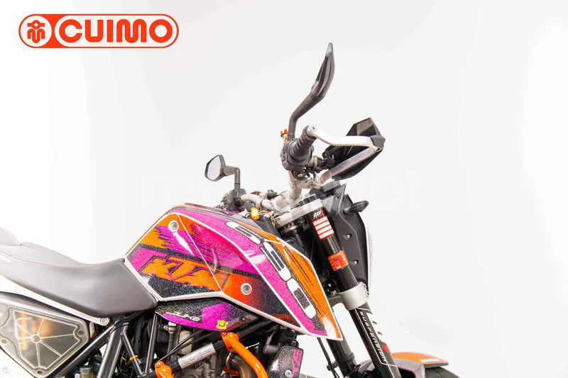KTM 690 Duke - Vista 13