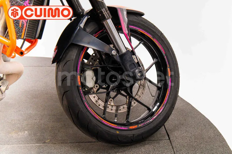 KTM 690 Duke - Vista 14