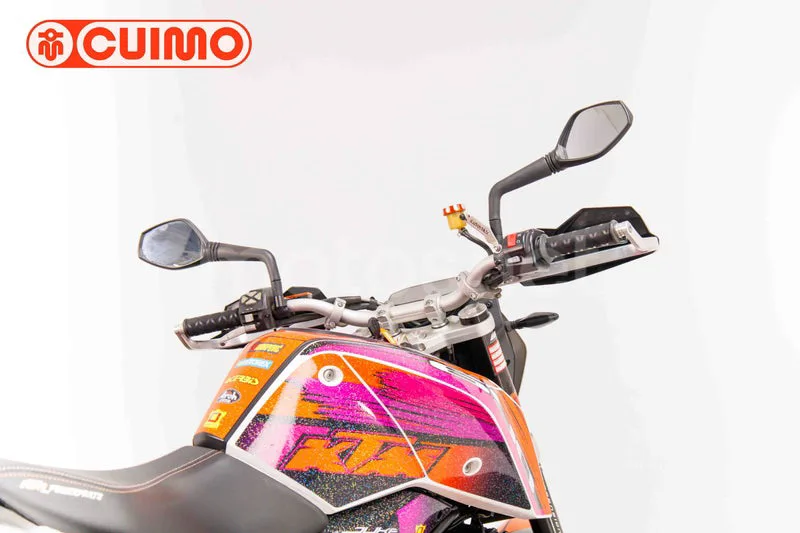 KTM 690 Duke - Vista 18