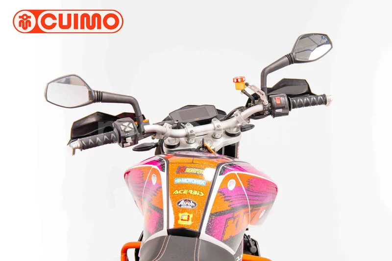 KTM 690 Duke - Vista 20