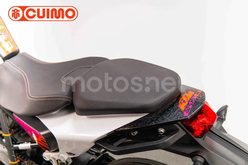 KTM 690 Duke - Vista 21