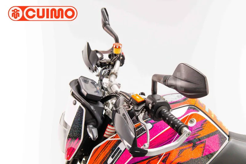 KTM 690 Duke - Vista 22