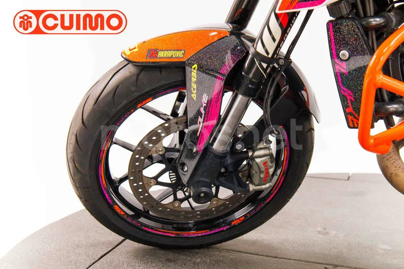 KTM 690 Duke - Vista 23