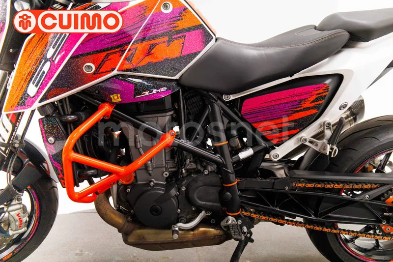 KTM 690 Duke - Vista 24