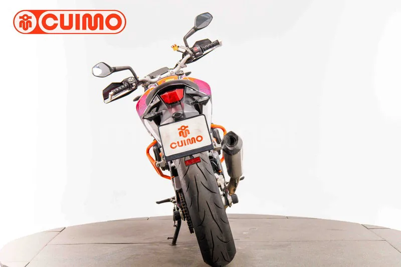 KTM 690 Duke - Vista 5