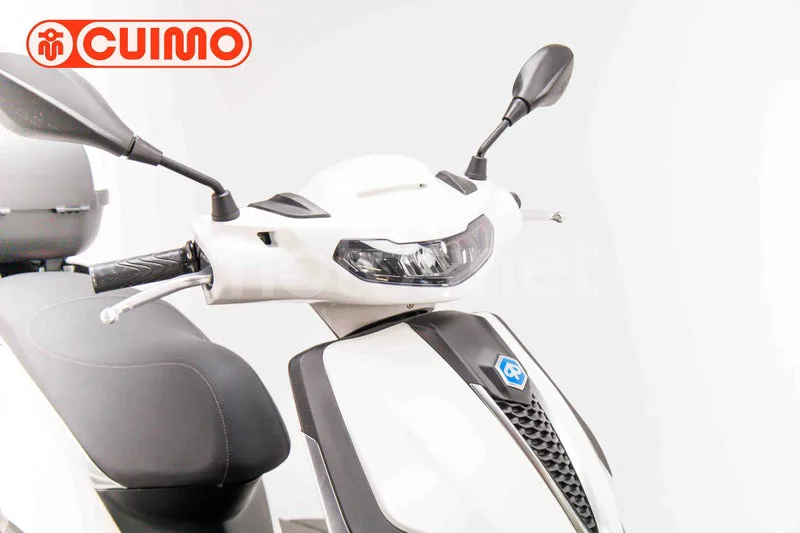 Piaggio Liberty 125 - Vista 11