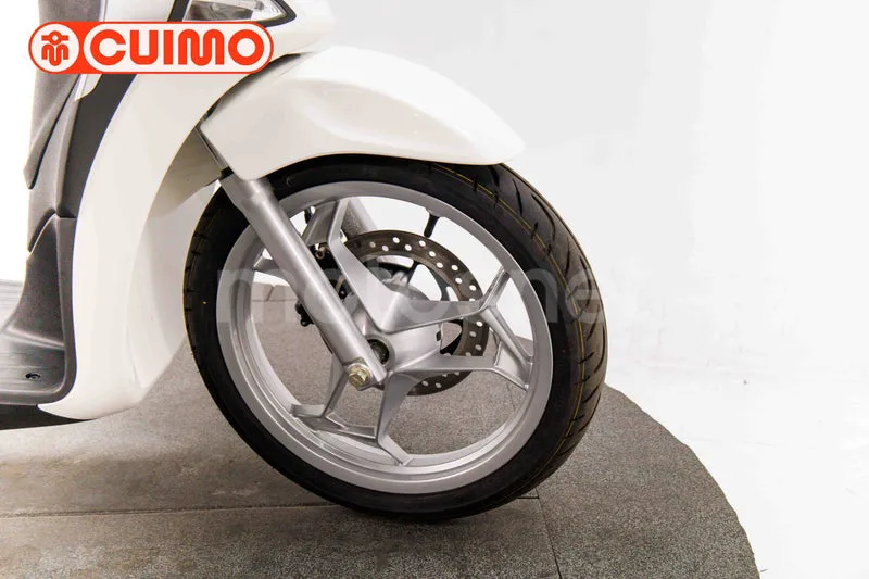 Piaggio Liberty 125 - Vista 13