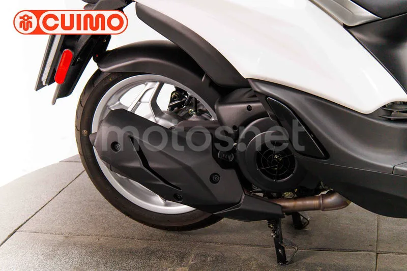 Piaggio Liberty 125 - Vista 14