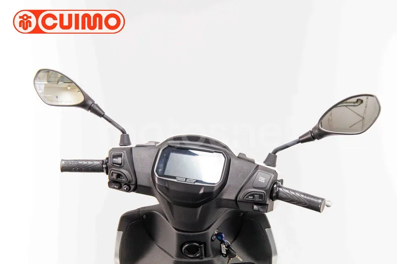 Piaggio Liberty 125 - Vista 17