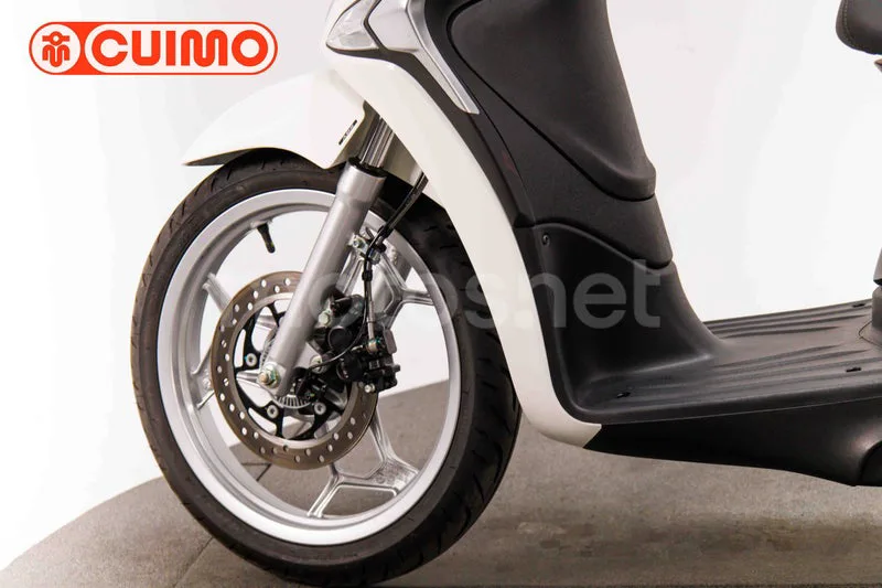 Piaggio Liberty 125 - Vista 19