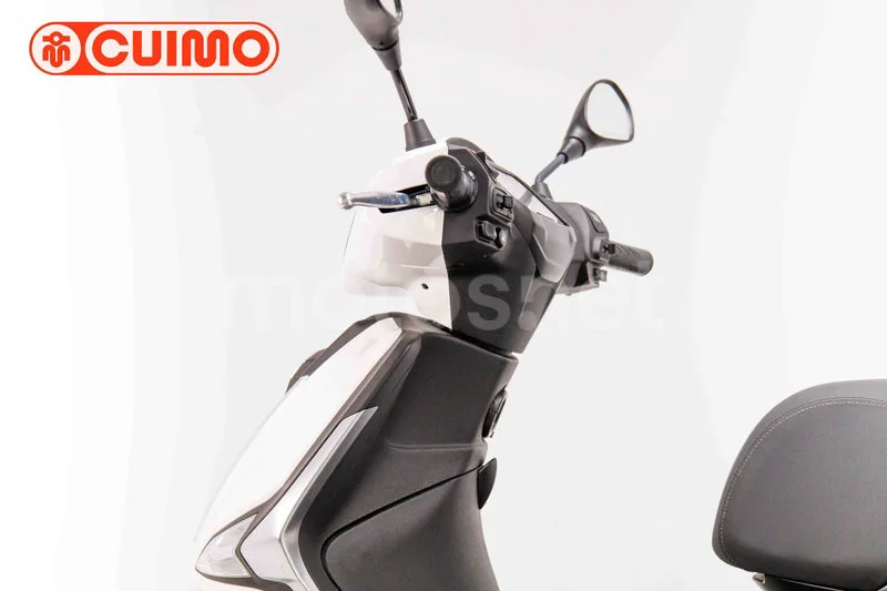 Piaggio Liberty 125 - Vista 20