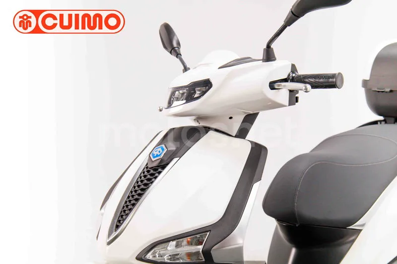 Piaggio Liberty 125 - Vista 21