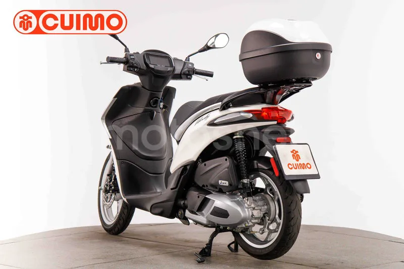 Piaggio Liberty 125 - Vista 6
