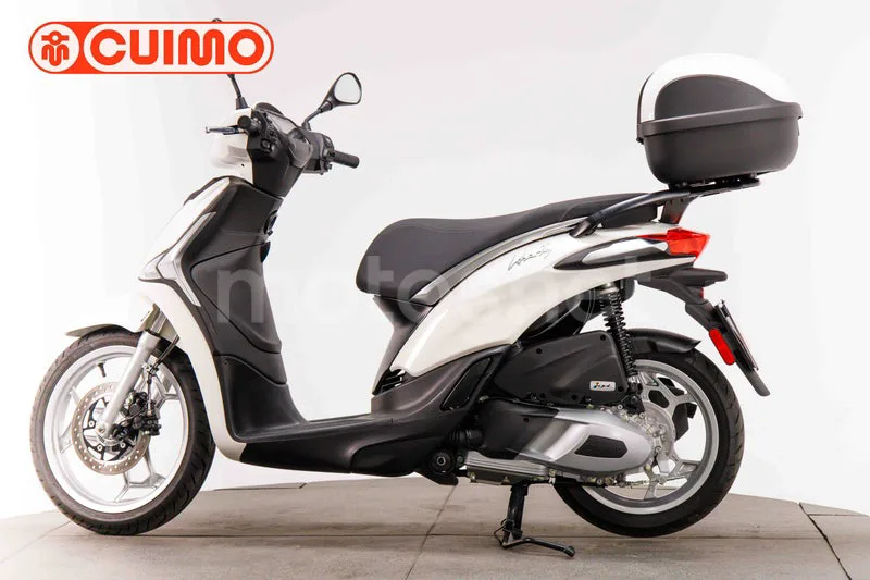 Piaggio Liberty 125 - Vista 8