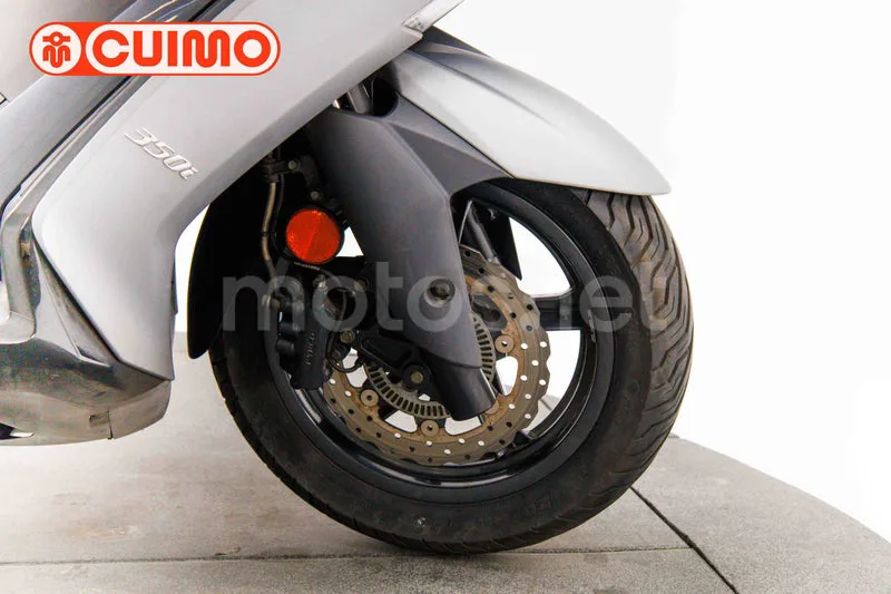Kymco Super Dink 350 - Vista 29
