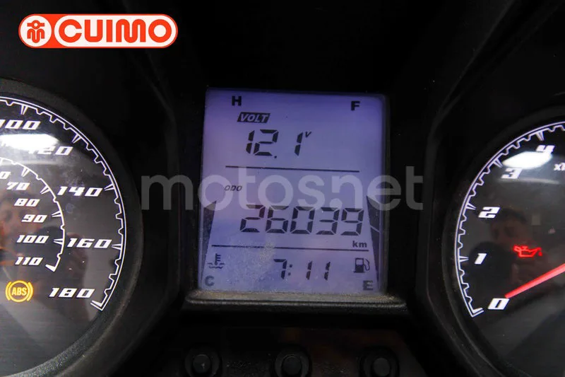 Kymco Super Dink 350 - Vista 49
