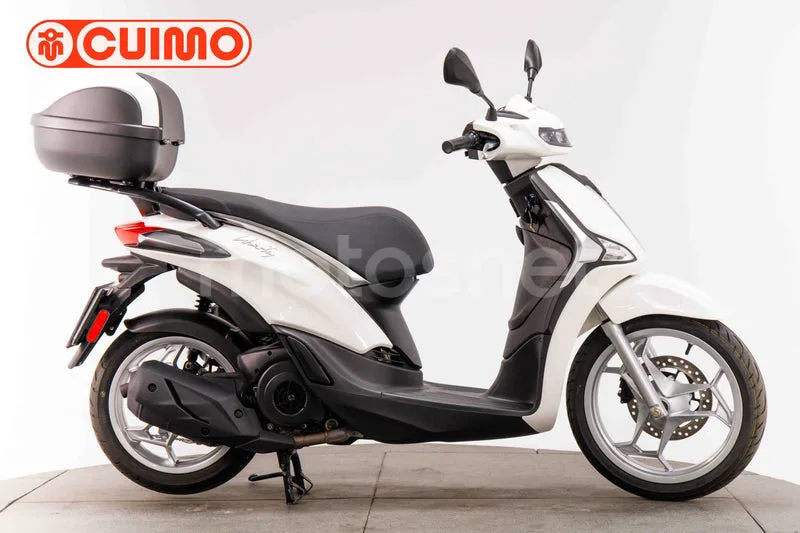 Piaggio Liberty 125 2399 € 2025 Madrid - 2