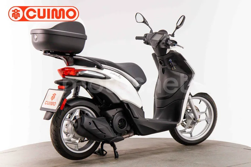 Piaggio Liberty 125 - Vista 4