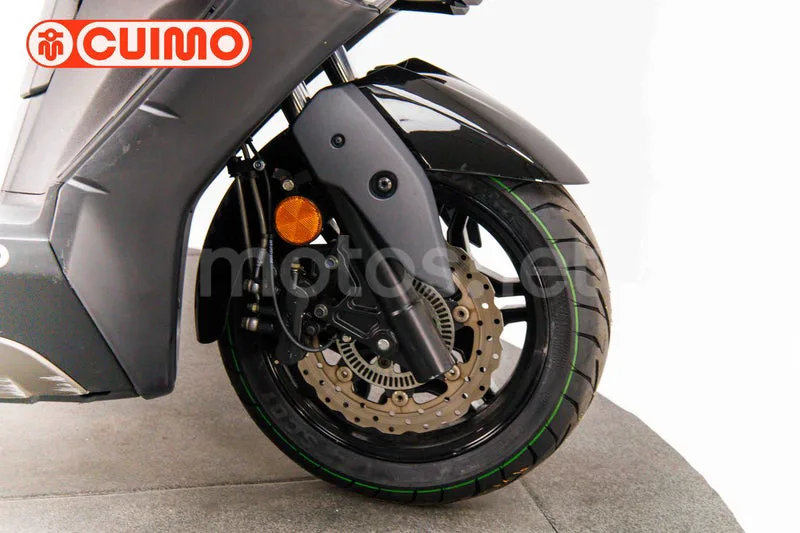 Kymco X-Town CT 125 - Vista 16